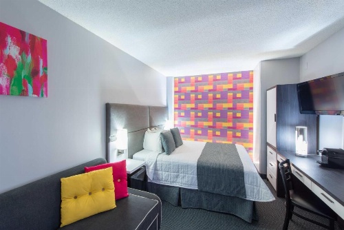 Travelodge by Wyndham Montreal Centre image 33