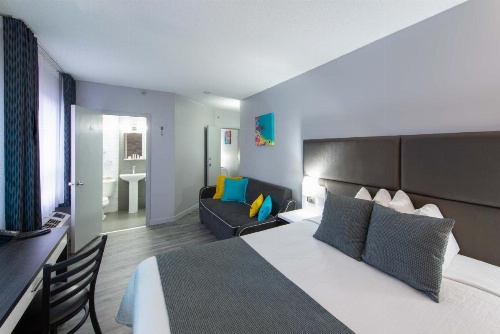 Travelodge by Wyndham Montreal Centre image 35
