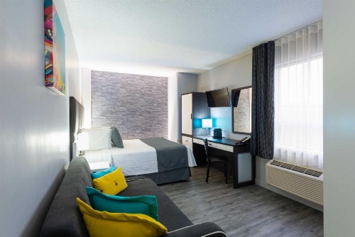 Travelodge by Wyndham Montreal Centre image 37